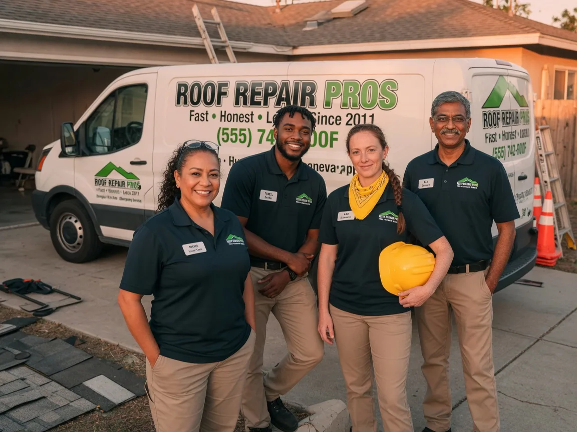 Roof Repair company in Pollock, SD